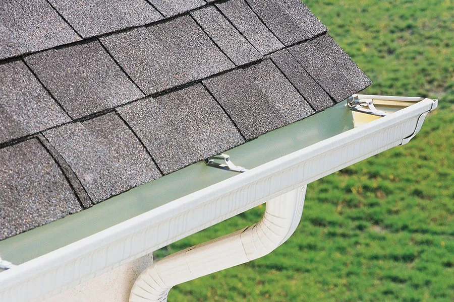 Gutter installation, replacement, and repair