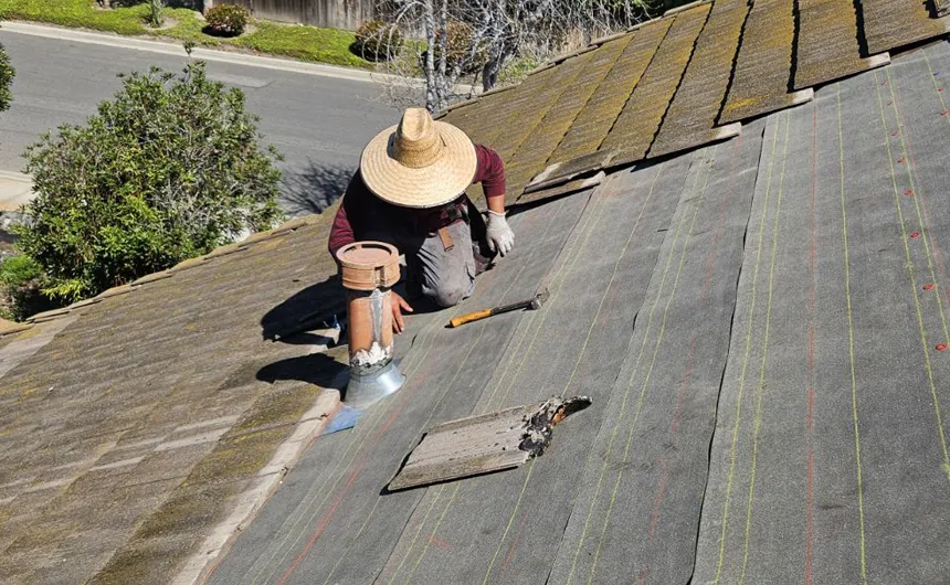 Expert Roofing Repairs and Replacement