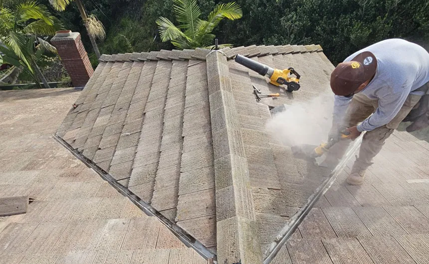 Roofing Maintenance in California