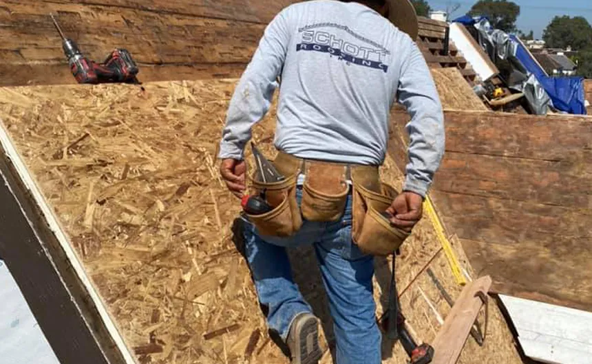 Schott Roofing Local Roofing Contractor