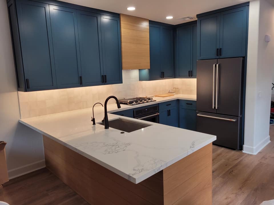 Kitchen Remodel in Vista, California