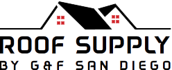 Roof Supply by G&F San Diego Partner