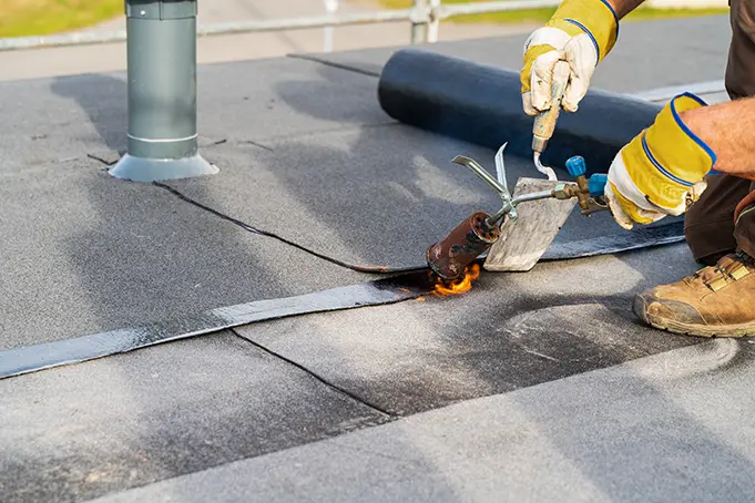 Flat Roof Installation or Replacement