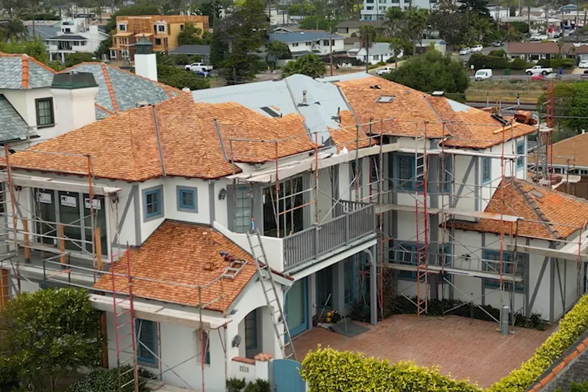 Roof Replacement