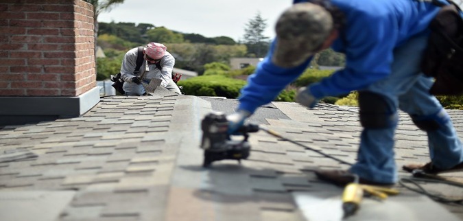 San Diego Roof for El Niño