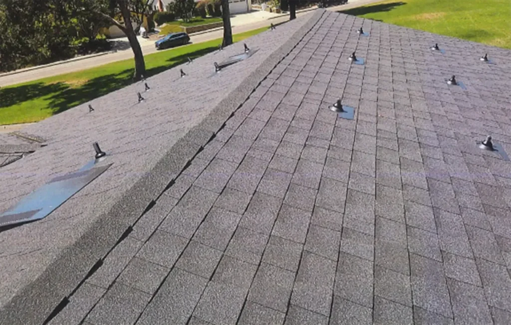 Asphalt Roof in Encinitas, architectural composition shingles